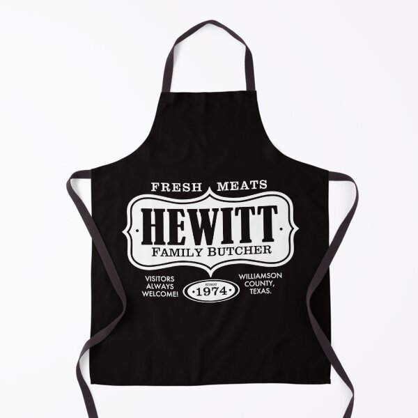 Item preview, Texas Chainsaw Family Butcher White designed and sold by DeadlyThreads.