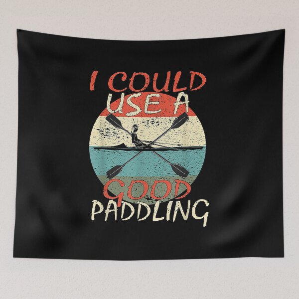 Item preview,  Retro Could Use Good Paddling designed and sold by angelata.