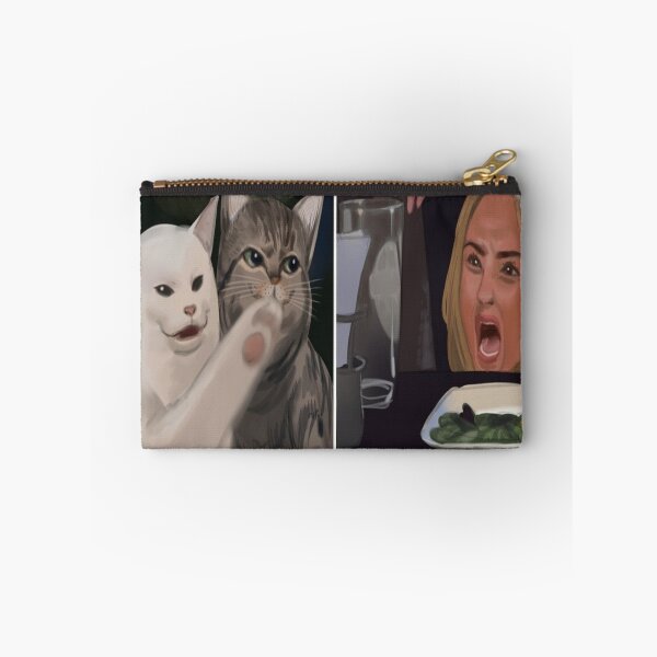 Item preview, Reverse Smudge the Cat meme designed and sold by Draganuv.