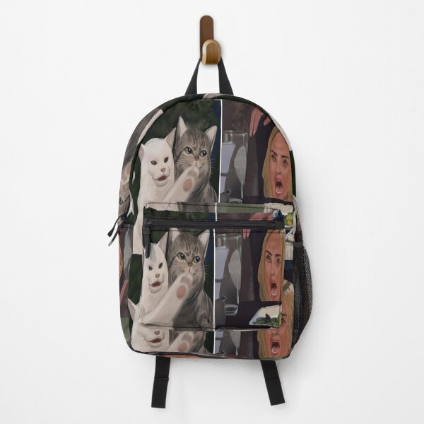 Item preview, Reverse Smudge the Cat meme designed and sold by Draganuv.