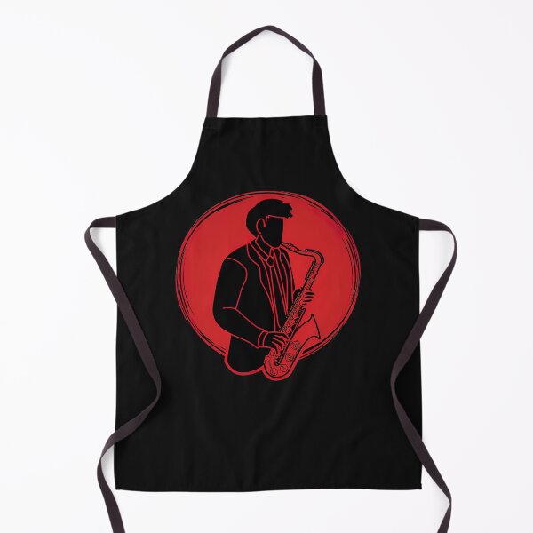 Item preview, Saxophone Player, Colorful Abstract , Saxophone Player, Saxophonist, Saxophone Lover, Jazz Musician designed and sold by graphic-genie.
