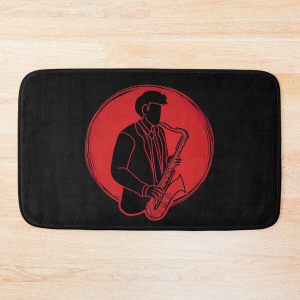 Item preview, Saxophone Player, Colorful Abstract , Saxophone Player, Saxophonist, Saxophone Lover, Jazz Musician designed and sold by graphic-genie.