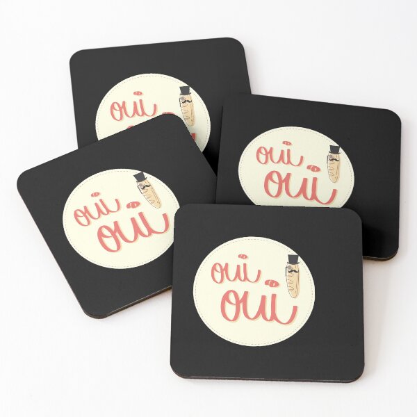 Item preview, Oui oui french baguette designed and sold by Seoul26.