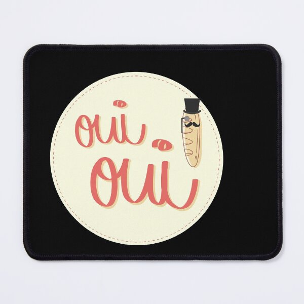 Item preview, Oui oui french baguette designed and sold by Seoul26.