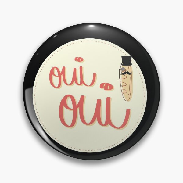 Item preview, Oui oui french baguette designed and sold by Seoul26.