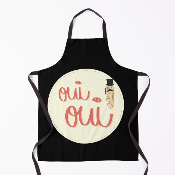 Item preview, Oui oui french baguette designed and sold by Seoul26.