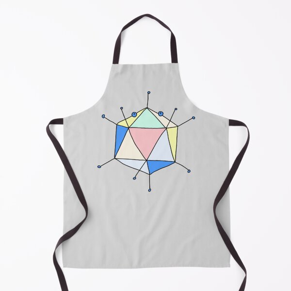 Item preview, Cute Adenovirus 3 designed and sold by fogoosherie.