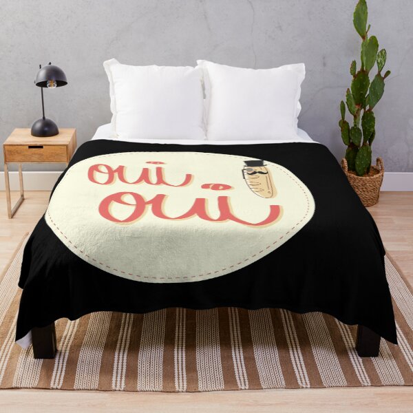 Item preview, Oui oui french baguette designed and sold by Seoul26.