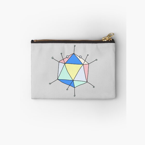 Item preview, Cute Adenovirus 4 designed and sold by fogoosherie.