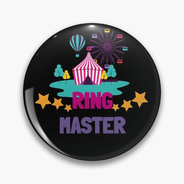 Item preview, Circus Ringmaster Shirt designed and sold by SukanyaShop.