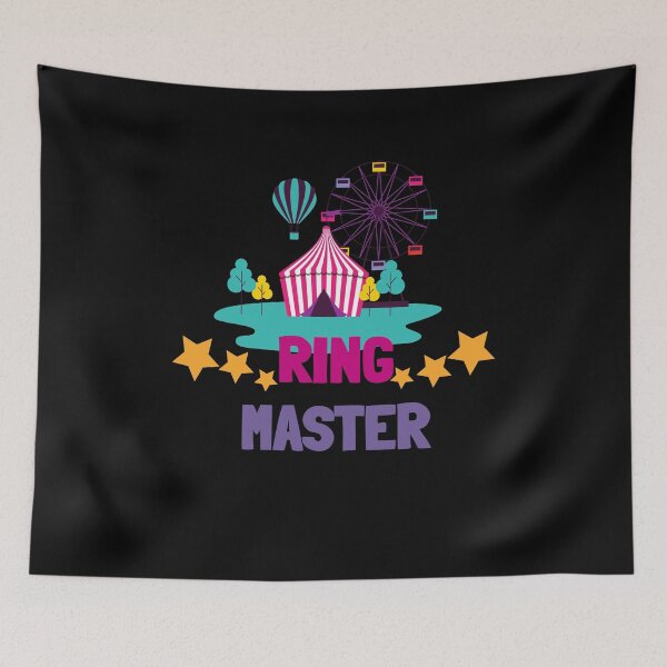 Item preview, Circus Ringmaster Shirt designed and sold by SukanyaShop.