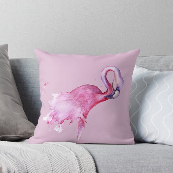 Aperçu de l'œuvre Flamingo créée et vendue par salomemika.