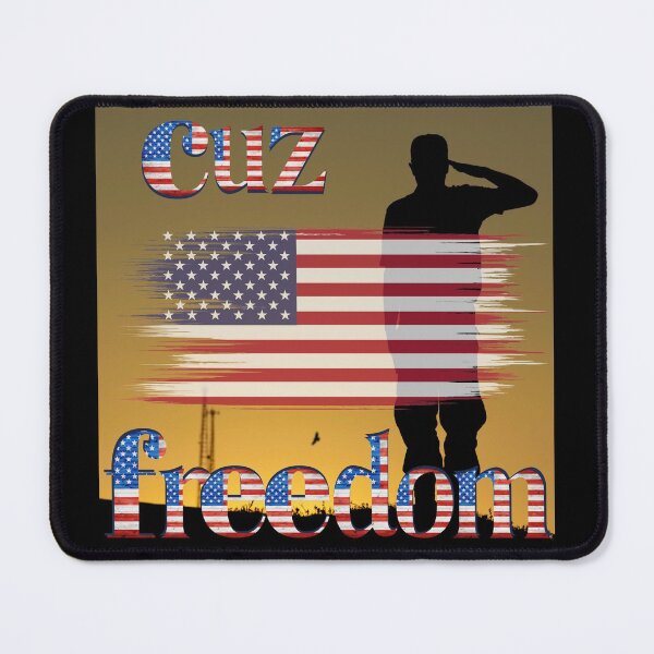 Item preview, Cuz Freedom Series Number One designed and sold by OpenED360.