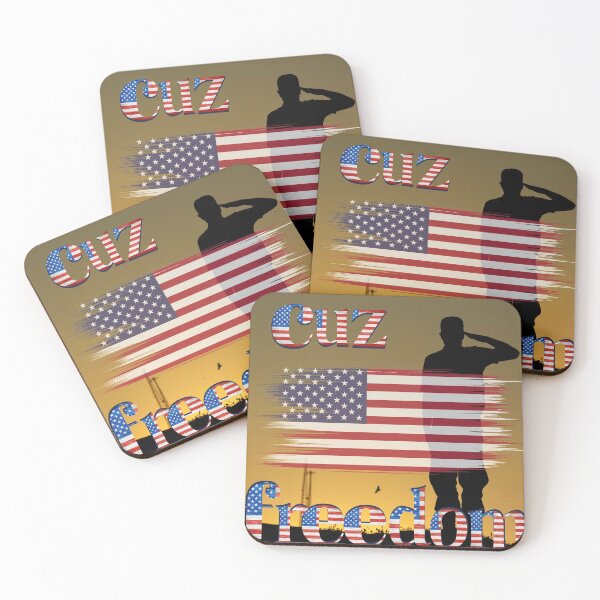 Item preview, Cuz Freedom Series Number One designed and sold by OpenED360.