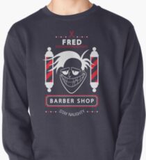 Naughty Fred from Courage the Cowardly Dog Pullover