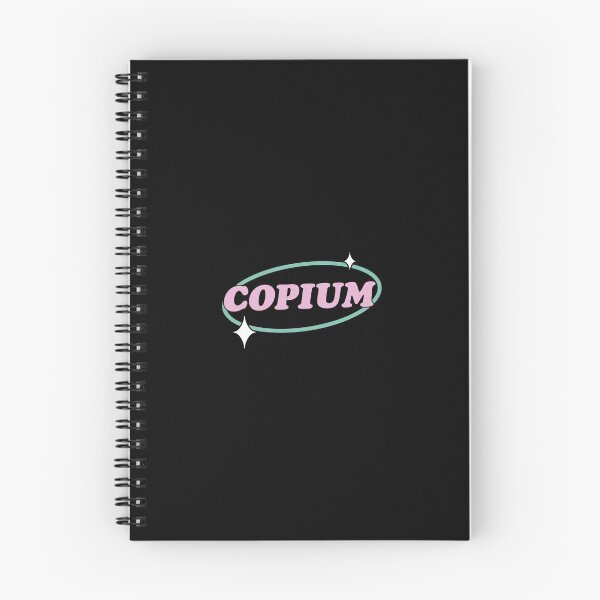 Item preview, COPIUM designed and sold by asymmetrickid.