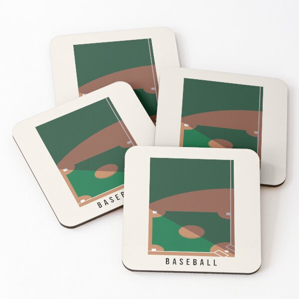 Item preview, Baseball field Poster designed and sold by Nightlight0.