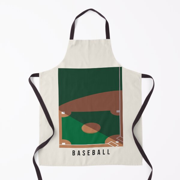 Item preview, Baseball field Poster designed and sold by Nightlight0.