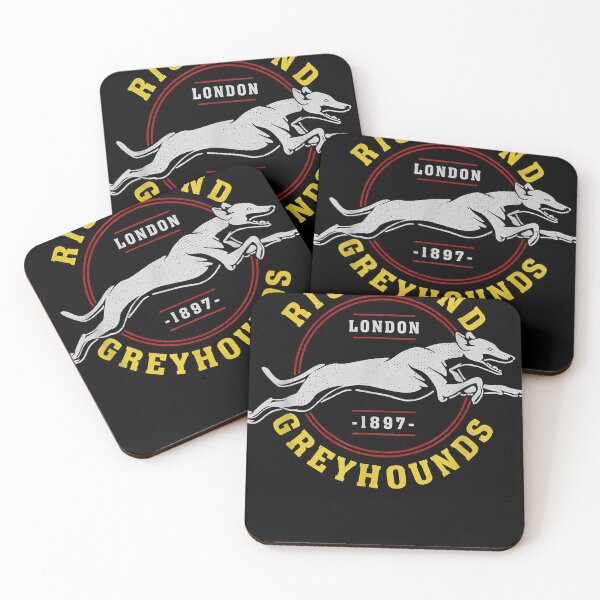 Item preview, Richmond greyhounds Lon Don 1897 for men, woman designed and sold by lakismorto.