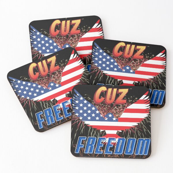 Item preview, Cuz Freedom Series Number Two designed and sold by OpenED360.