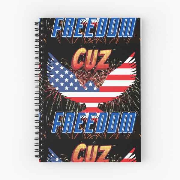 Item preview, Cuz Freedom Series Number Two designed and sold by OpenED360.