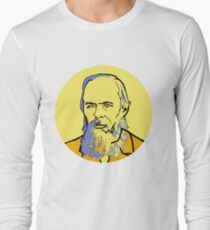 Fyodor Dostoevsky Long Sleeve T-Shirt