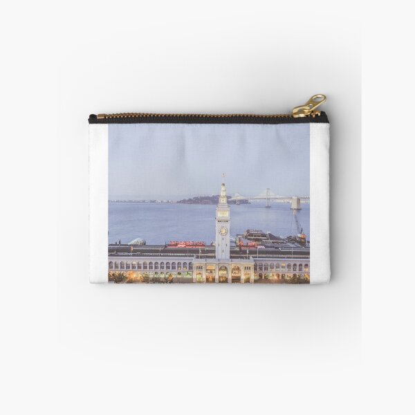 Item preview, Dusk at the Ferry Building, San Francisco #2 designed and sold by ywphotos.