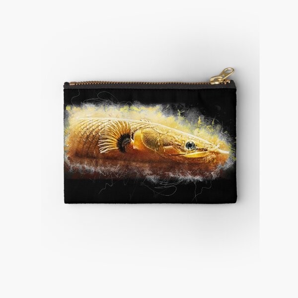 Aperçu de l'œuvre Flösselaal - Erpetoichthys calabaricus créée et vendue par AquariumLutter.