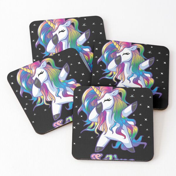 Item preview, SÉLÈNE Unicorn Gifts For Girls Birthday Gifts For Women Pullover Hoodie designed and sold by lakismorto.
