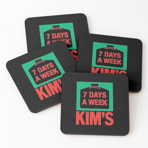 Item preview, Kim's Convenience designed and sold by Kimsconveni307.