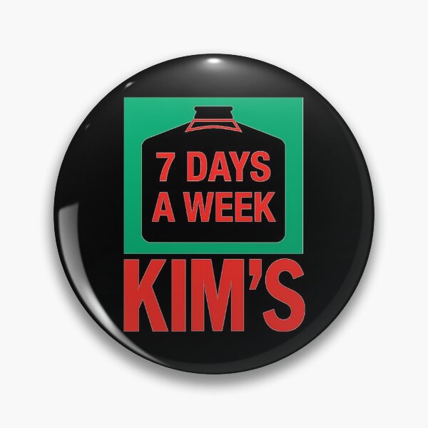 Item preview, Kim's Convenience designed and sold by Kimsconveni307.