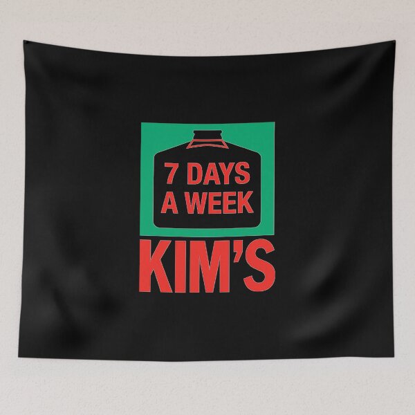 Item preview, Kim's Convenience designed and sold by Kimsconveni307.