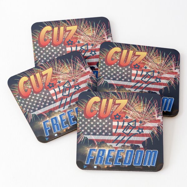 Item preview, Cuz Freedom Series Number Five designed and sold by OpenED360.