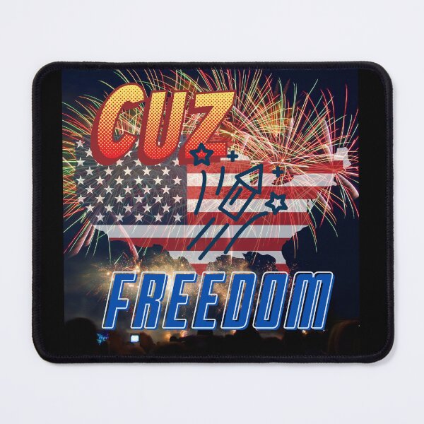 Item preview, Cuz Freedom Series Number Five designed and sold by OpenED360.