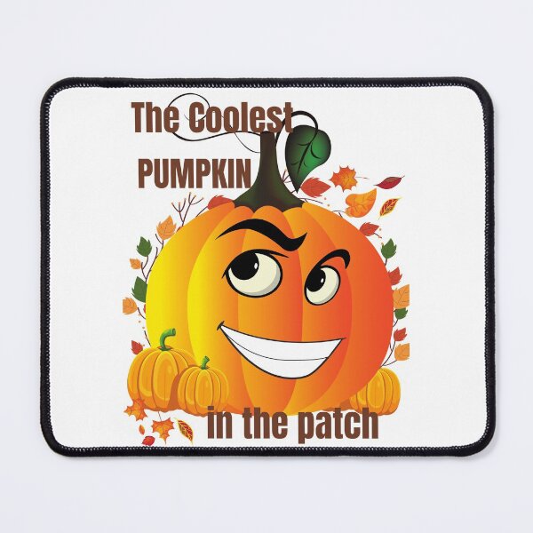 Item preview, The coolest Pumpkin in the patch designed and sold by BeatyinChaos.