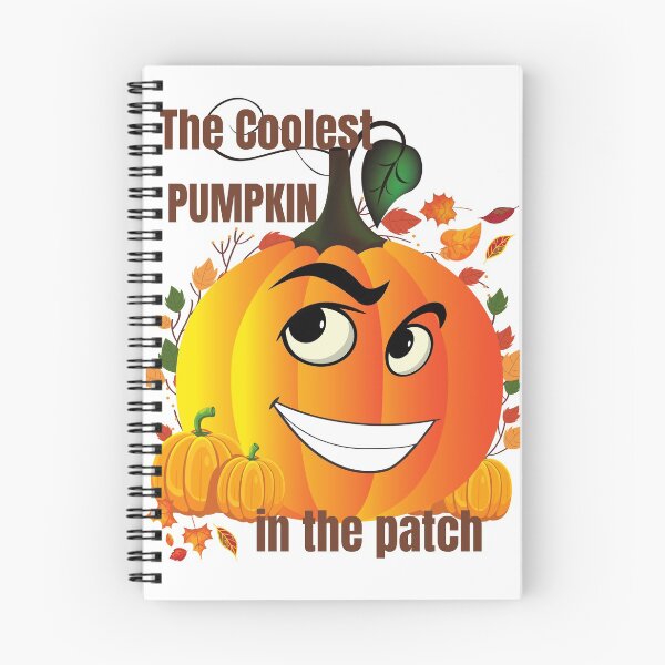 Item preview, The coolest Pumpkin in the patch designed and sold by BeatyinChaos.