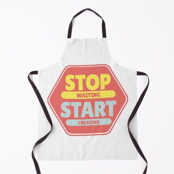 Item preview, Stop waiting and start creating designed and sold by Seoul26.