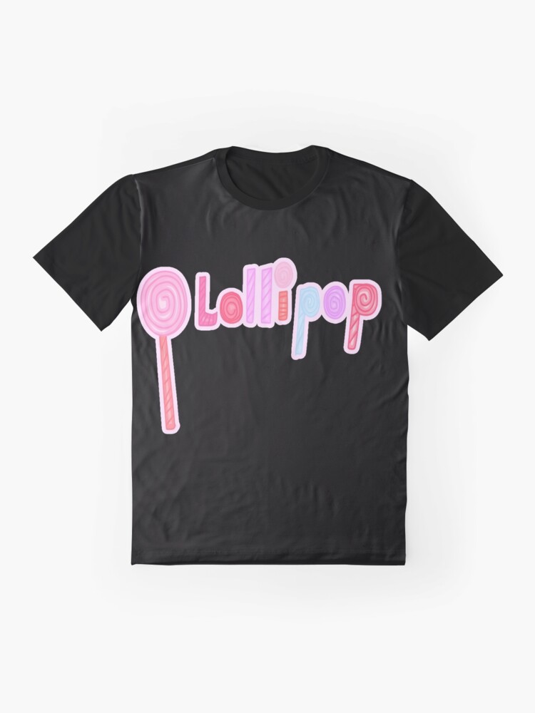 lollipop shirt