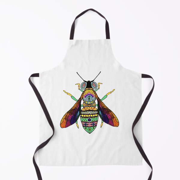 Item preview, Stained Glass Bee designed and sold by pirategraphic3.