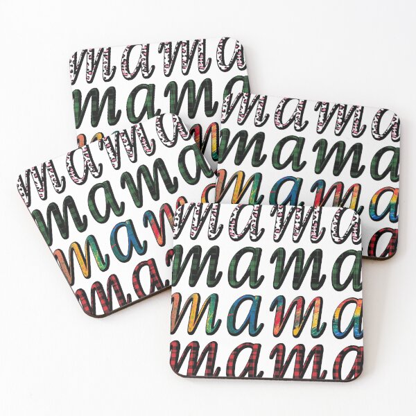 Item preview, Mama Leopard , Mama Boho , Mama Rainbow designed and sold by Smart Collection .