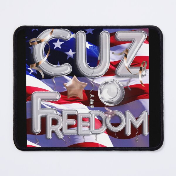 Item preview, Cuz Freedom Series Number Six designed and sold by OpenED360.