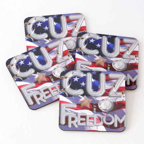 Item preview, Cuz Freedom Series Number Six designed and sold by OpenED360.