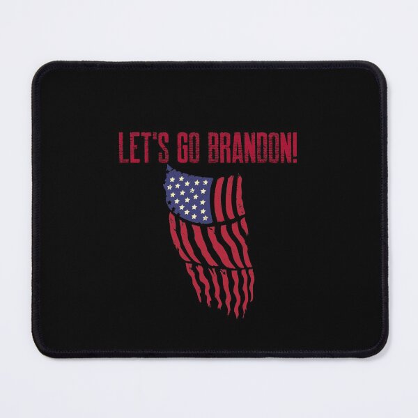 Item preview, Let's go Brandon Joe biden meme designed and sold by JustSaiyan1.