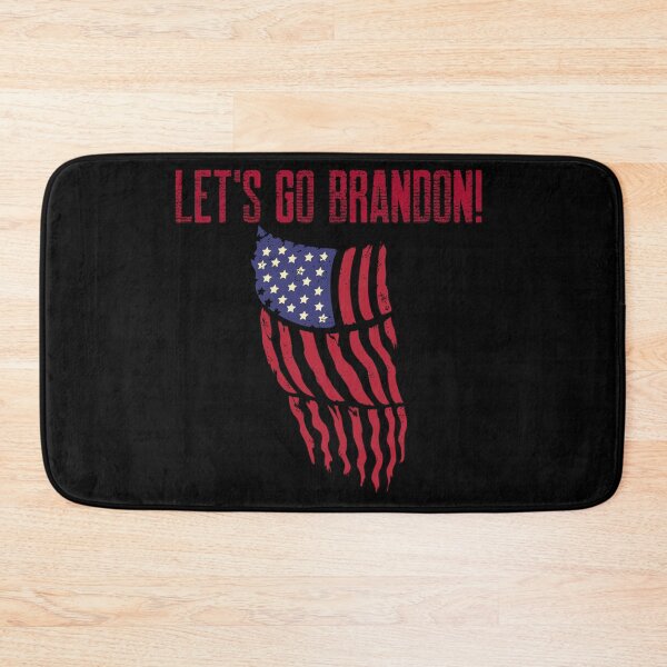 Item preview, Let's go Brandon Joe biden meme designed and sold by JustSaiyan1.