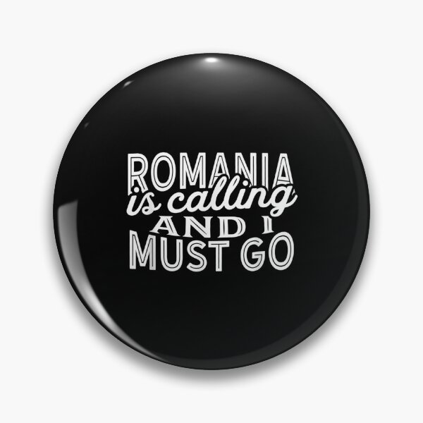 Item preview,  Romania Calling Must Go designed and sold by maudean.