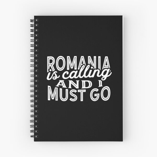 Item preview,  Romania Calling Must Go designed and sold by maudean.