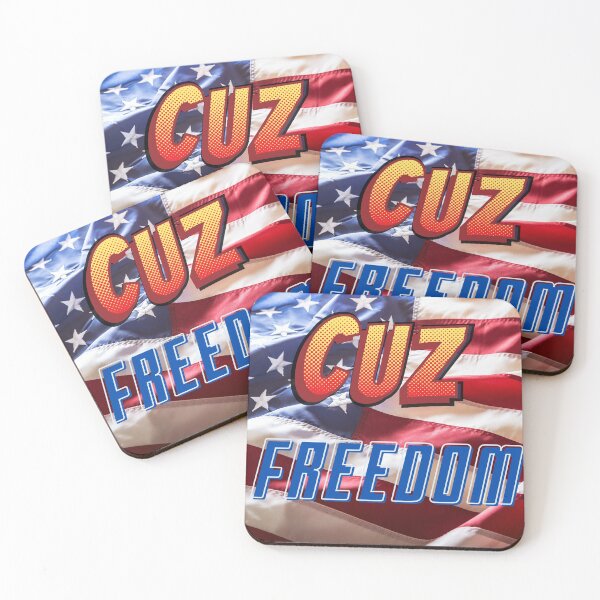 Item preview, Cuz Freedom Series Number Seven designed and sold by OpenED360.