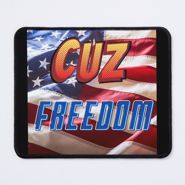 Item preview, Cuz Freedom Series Number Seven designed and sold by OpenED360.