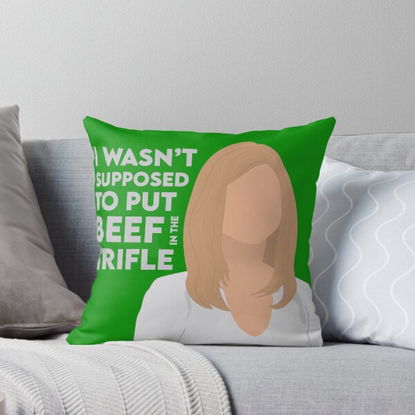 Item preview, Rachel Green: I Wasn't Supposed To Put Beef In The Trifle designed and sold by Movie House.