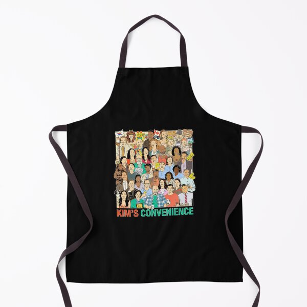 Item preview, Kim's Convenience designed and sold by Kimsconveni307.